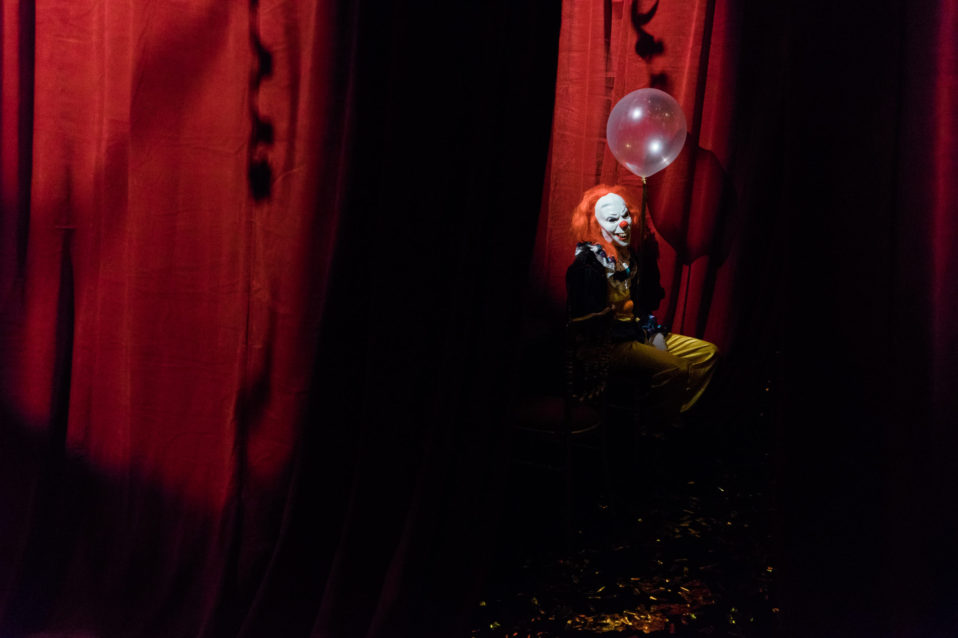 Shine a light agence évènementielle luxembourg - créateur d'expériences immersives - Crazy Circus Party