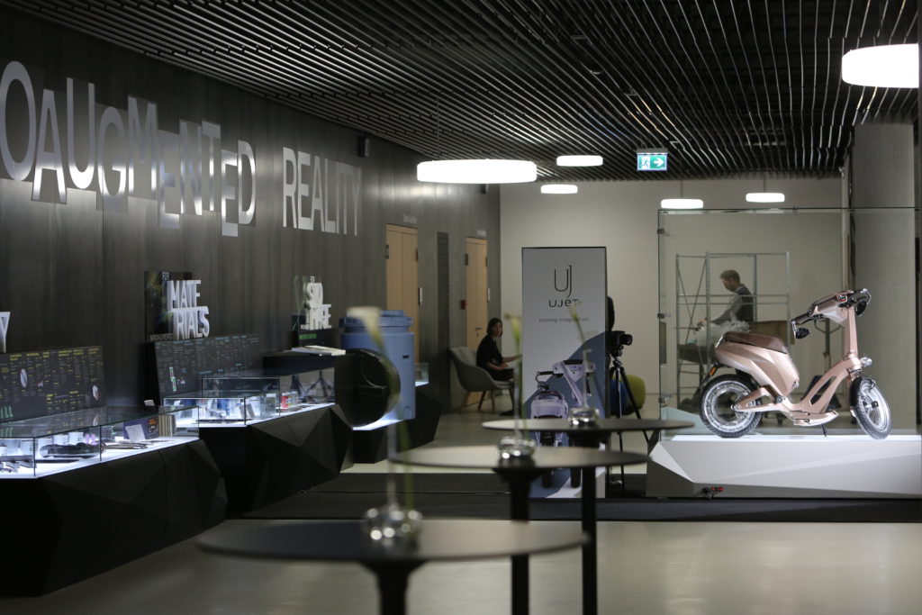 Shine a light agence évènementielle luxembourg - créateur d'expériences immersives - UJET