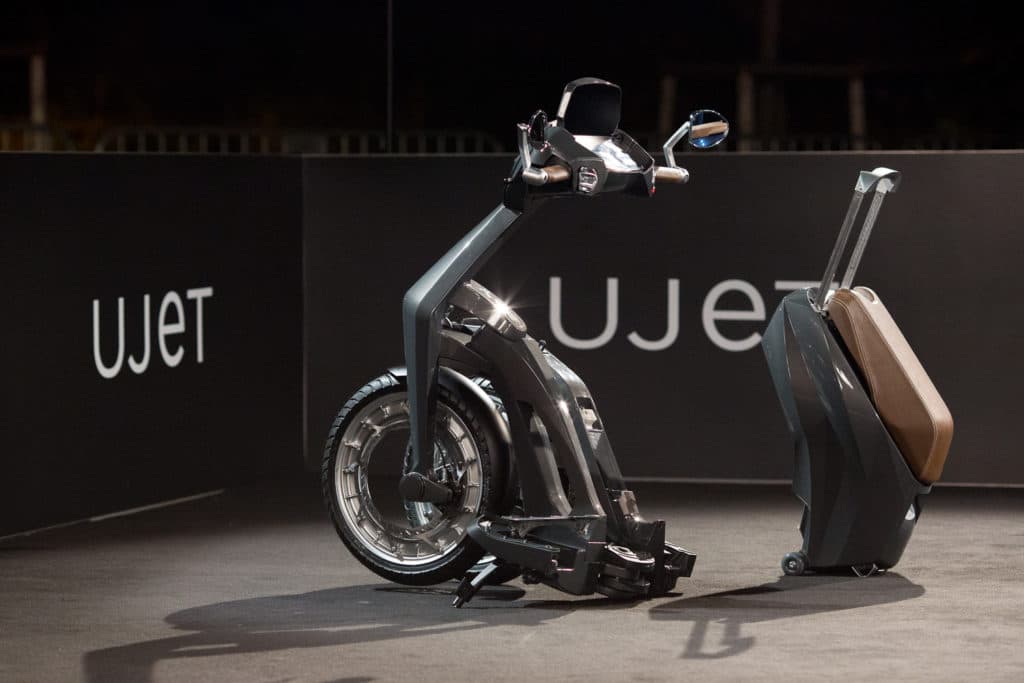 Shine a light agence évènementielle luxembourg - créateur d'expériences immersives - Démonstration UJET