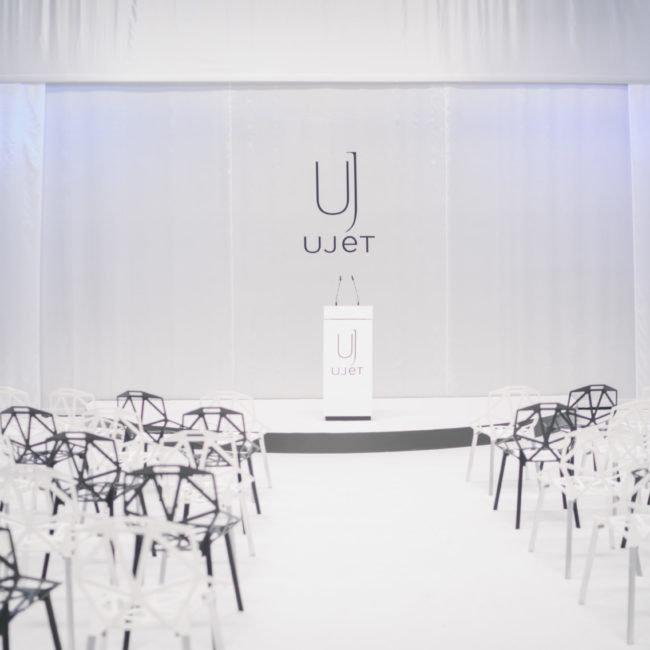 Shine a light agence évènementielle luxembourg - créateur d'expériences immersives - Université de Luxembourg - Inauguration UJET