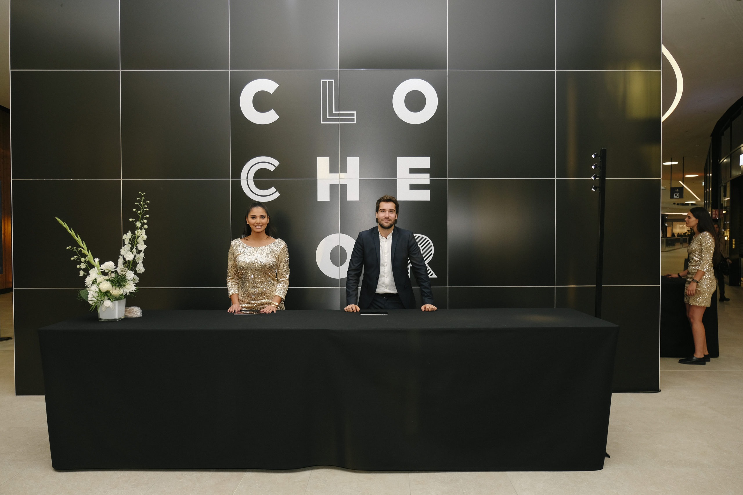 Shine a light agence évènementielle luxembourg - créateur d'expériences immersives - Inauguration Cloche d'Or