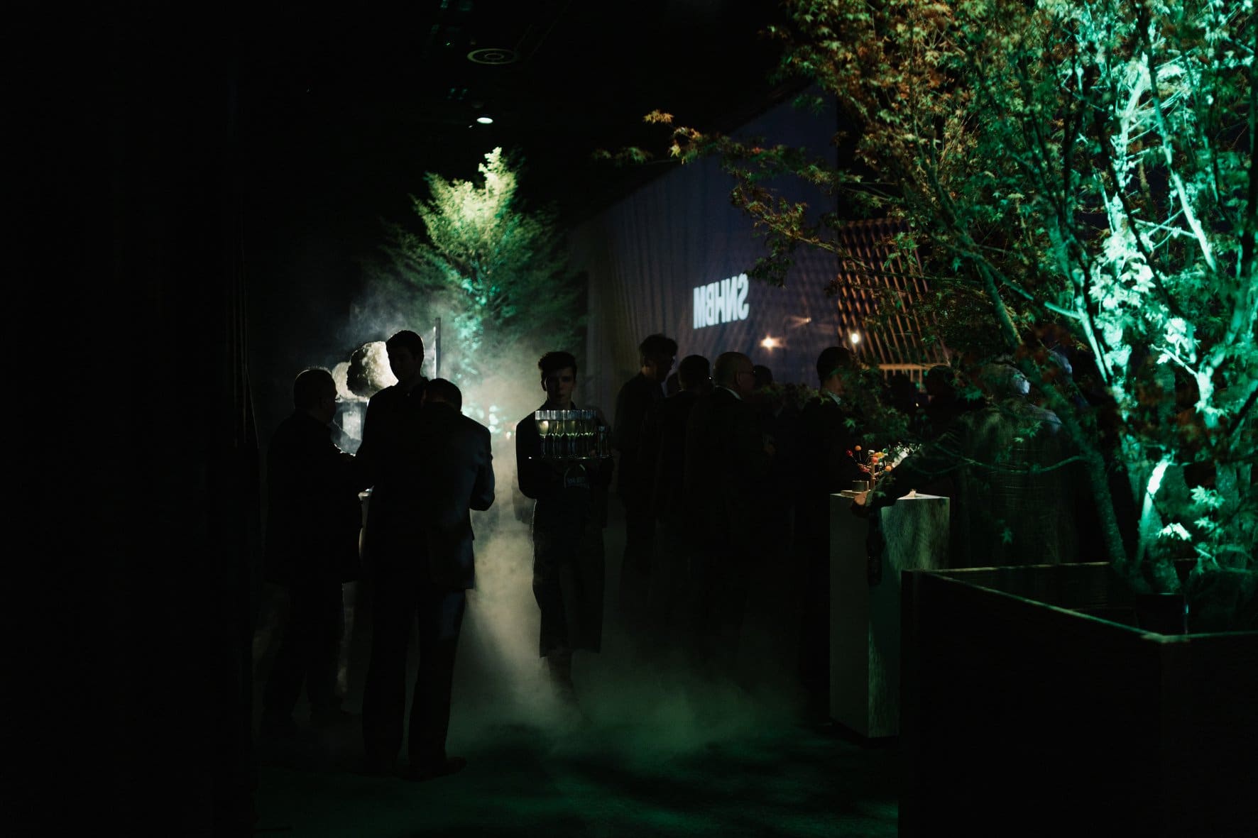 Shine a light event agency Luxembourg - Creates immersives experiences - Corporate anniversary SNHBM