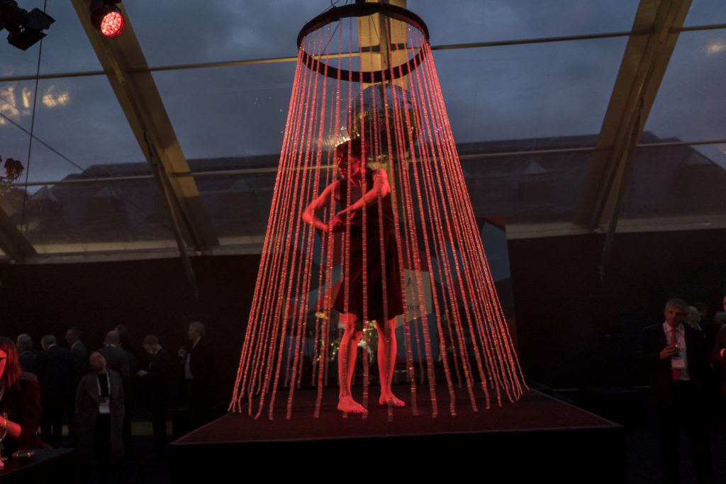 Shine a light event agency Luxembourg - Creates immersives experiences - ICMA Conference