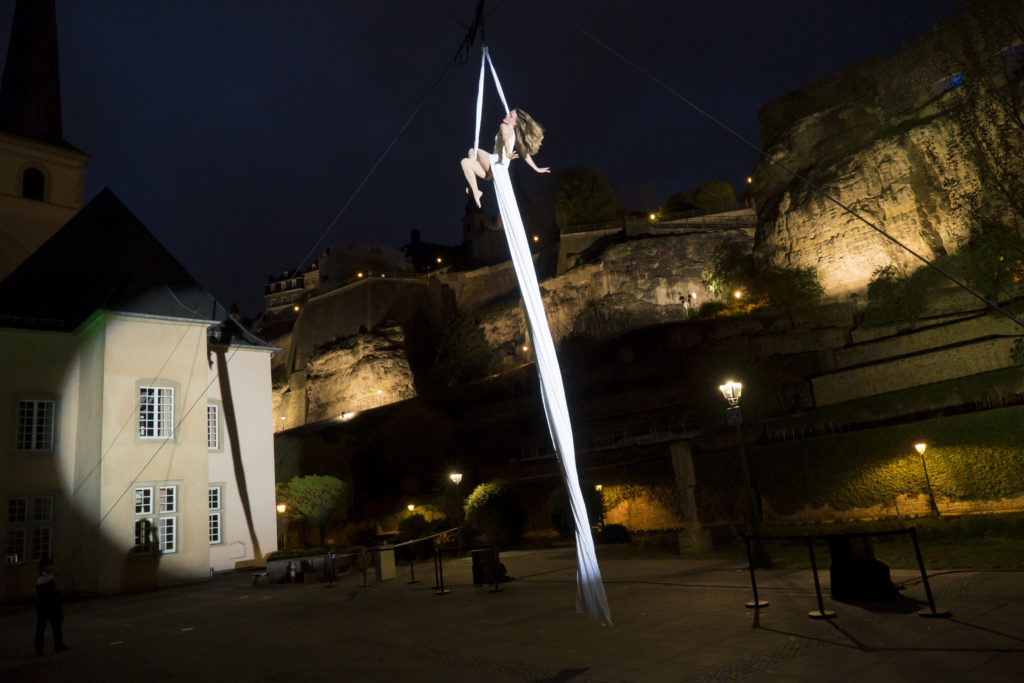 Shine a light event agency Luxembourg - Creates immersives experiences - Conference ICMA