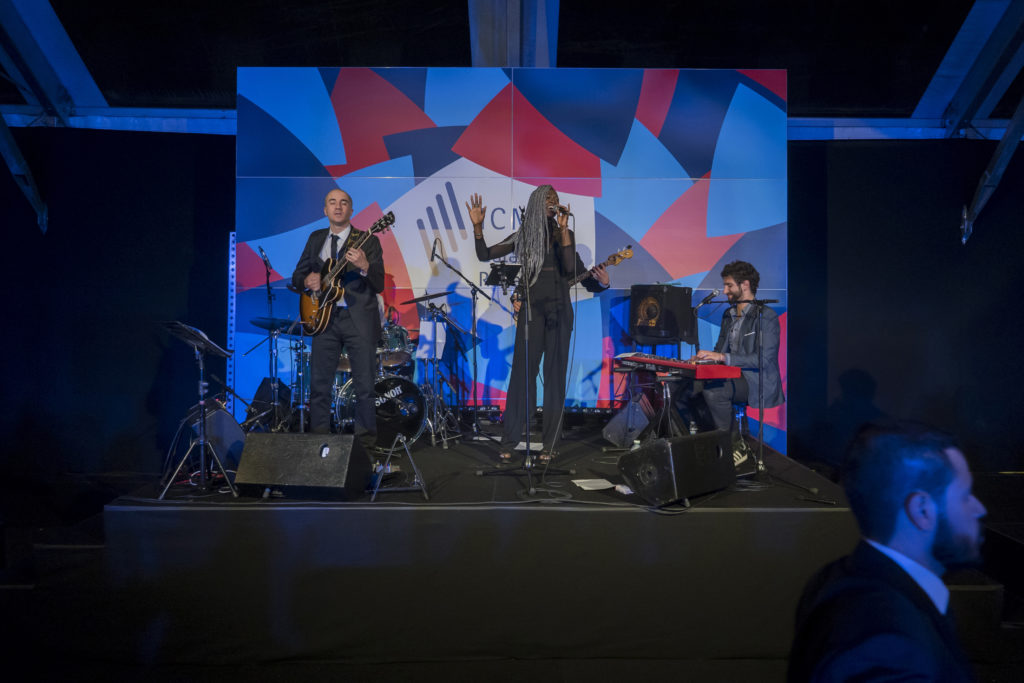 Shine a light event agency Luxembourg - Creates immersives experiences - Conference ICMA