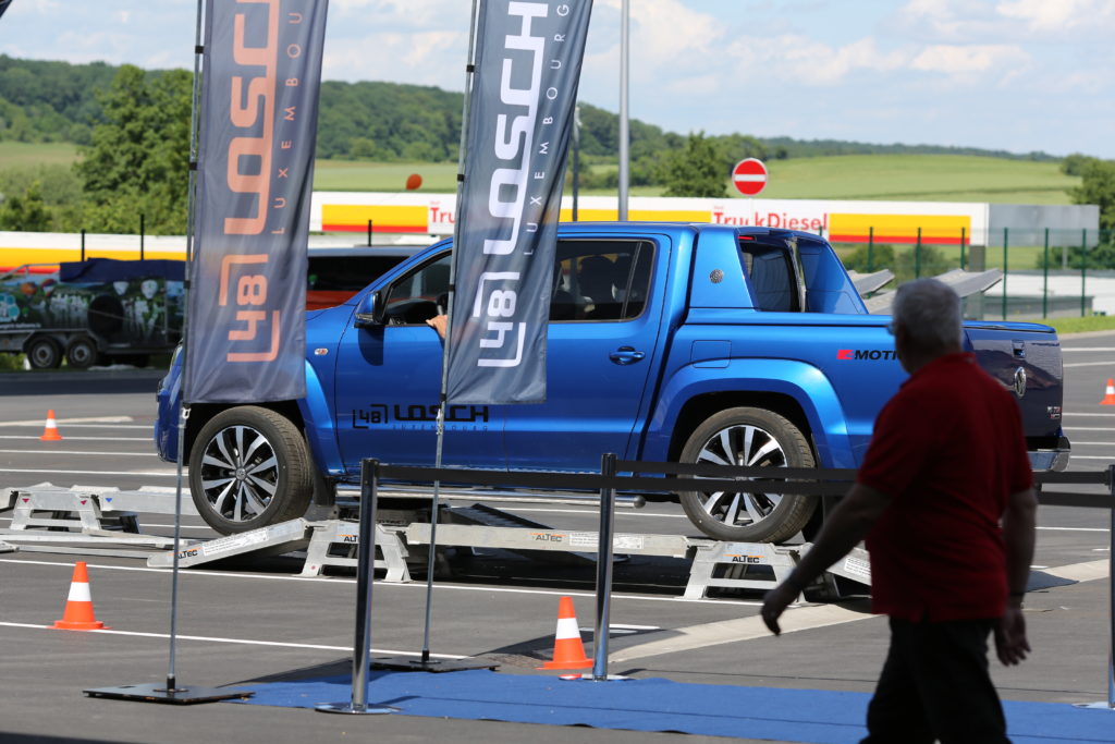 Shine a light agence évènementielle luxembourg - créateur d'expériences immersives - Inauguration concession Losch LTVB