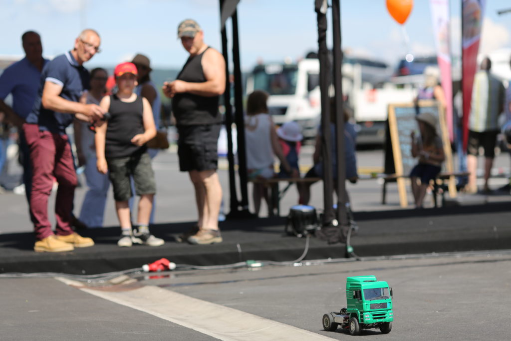 Shine a light agence évènementielle luxembourg - créateur d'expériences immersives - Inauguration concession Losch LTVB