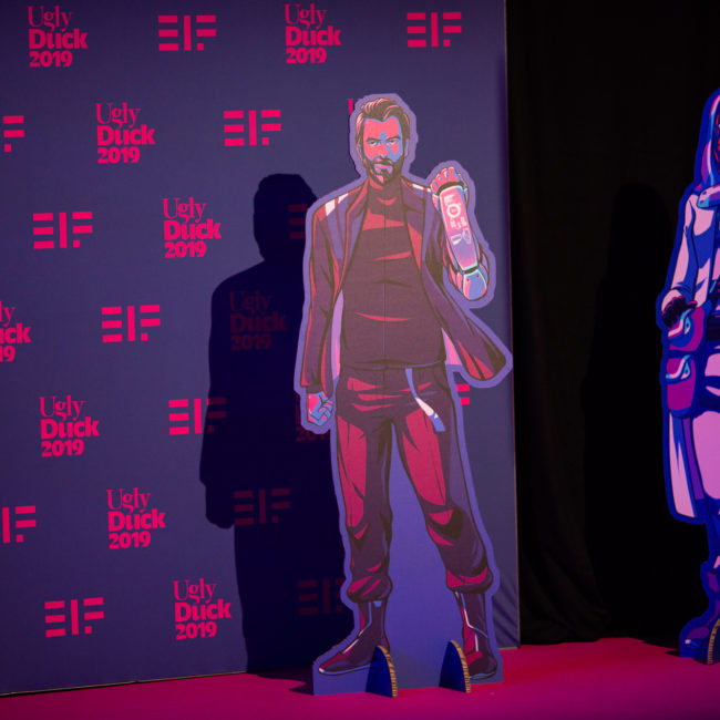 Shine a light agence évènementielle luxembourg - créateur d'expériences immersives - EIF
