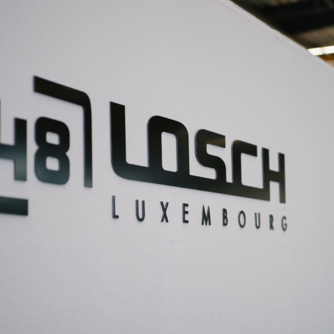 Shine a light agence évènementielle luxembourg - créateur d'expériences immersives - Inauguration Concession Losch LTVB