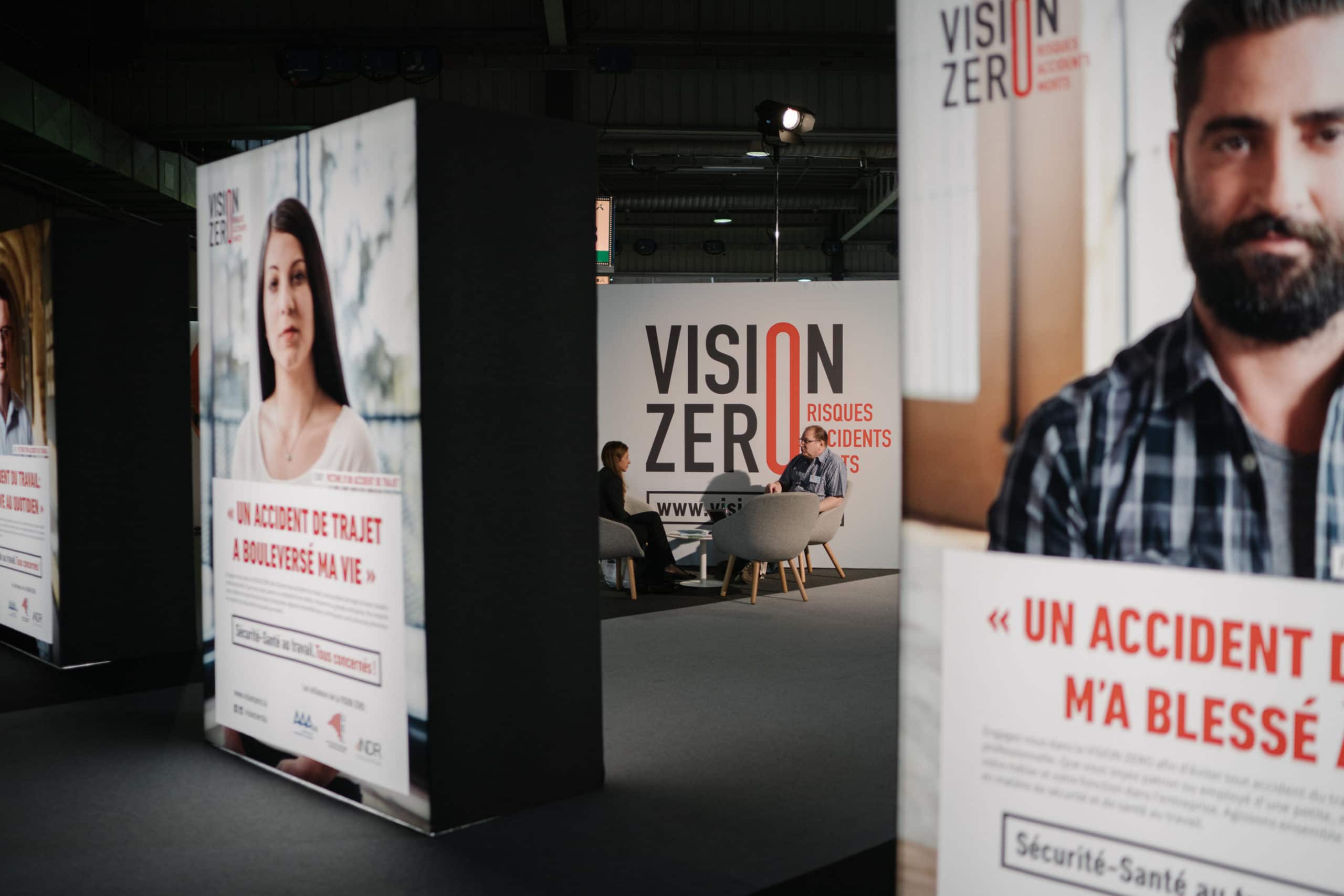 Shine a light agence évènementielle luxembourg - créateur d'expériences immersives - Forum sécurité Santé au Travail