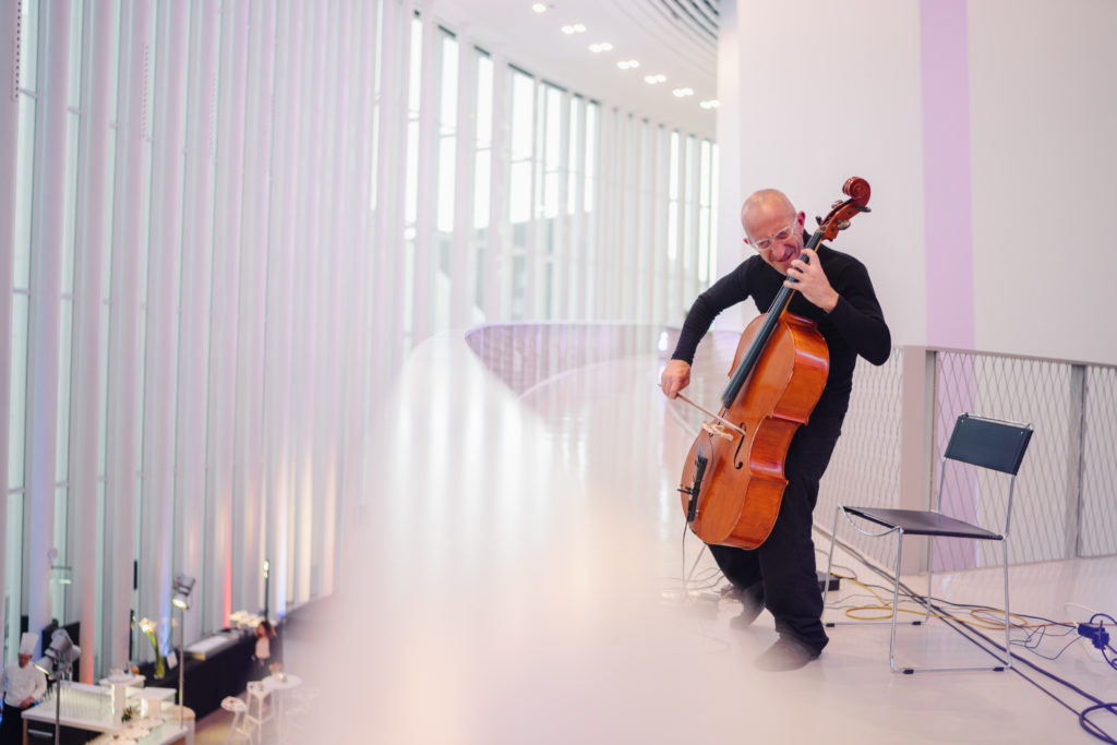 Shine a light event agency Luxembourg - Creates immersives experiences - Conference ICMA