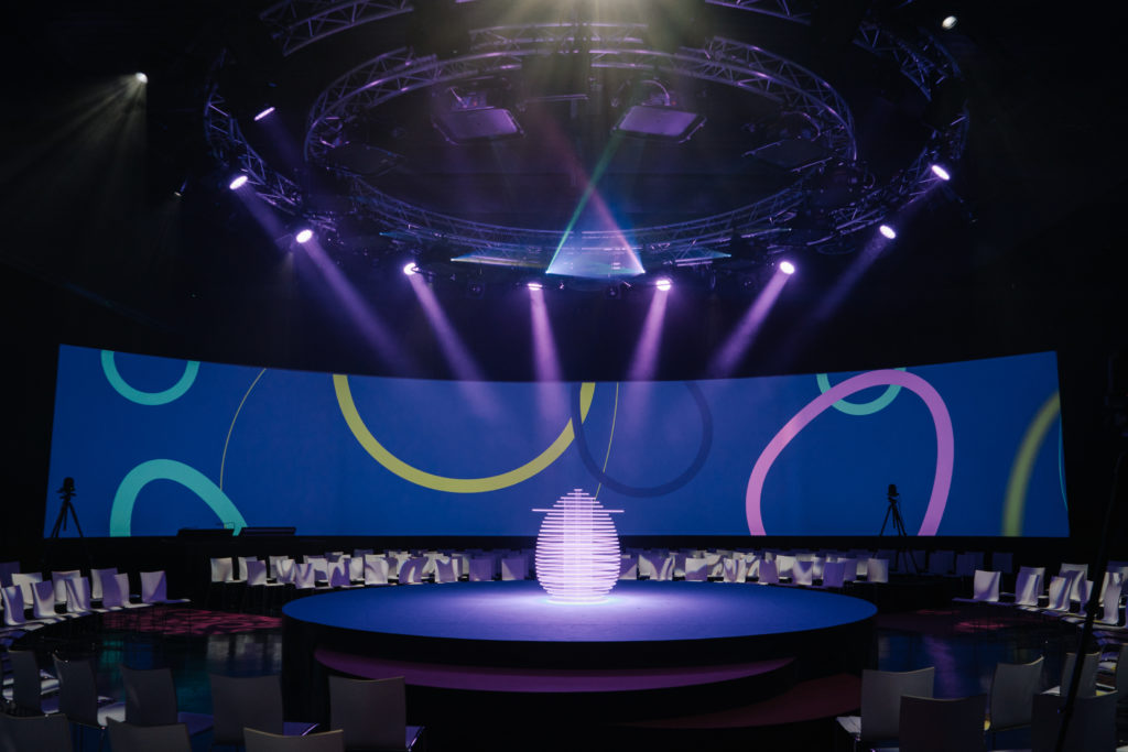 Shine a light agence évènementielle luxembourg - créateur d'expériences immersives - EIF