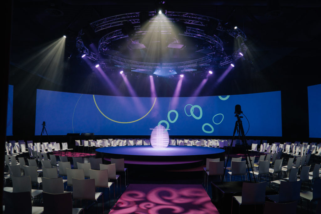 Shine a light agence évènementielle luxembourg - créateur d'expériences immersives - EIF