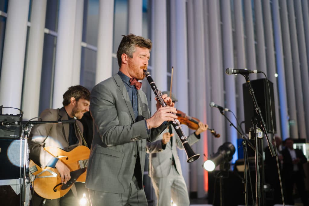 Shine a light event agency Luxembourg - Creates immersives experiences - Gala Dinner Conference ICMA